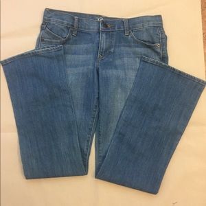 Diva fit old navy jeans